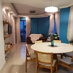 Apartamento praia central Balneário Camboriu
