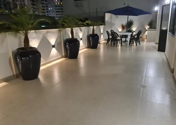 Apartamento praia central Balneário Camboriu